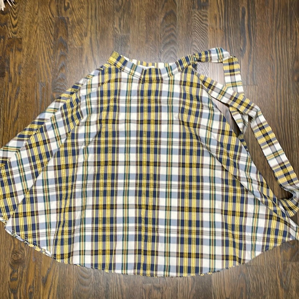 Never worn JW Anderson x UNIQLO circle skirt